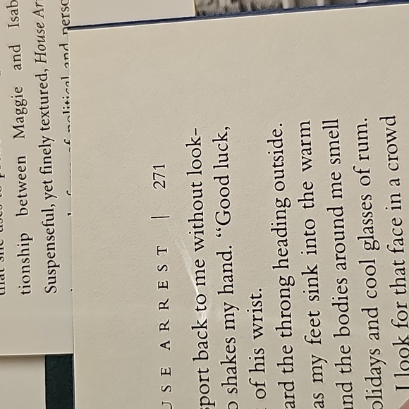 Other 1996 House Arrest Book By Mary Morris Poshmark